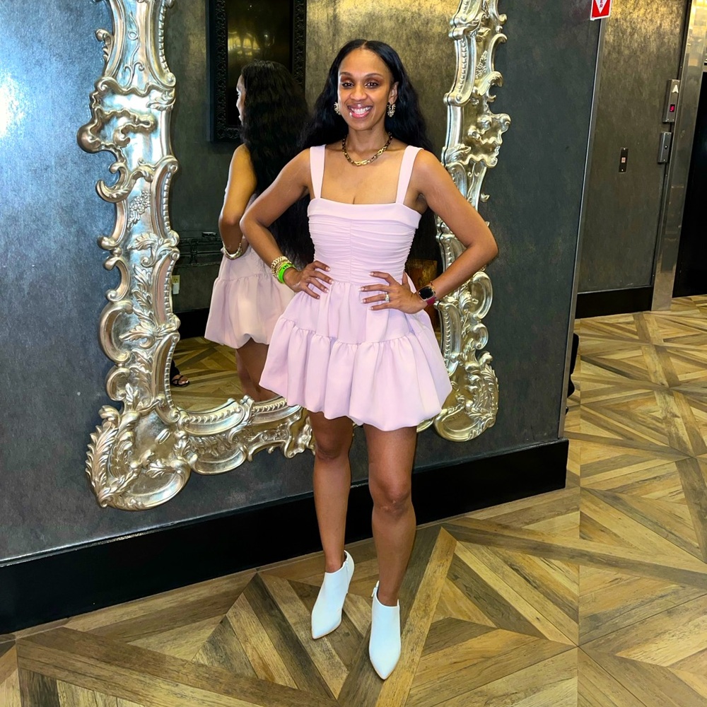 Meet your Posher, Keisha